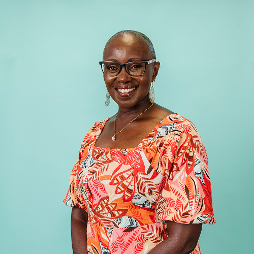 Isabel Ngugi - People Director at Gatsby Africa