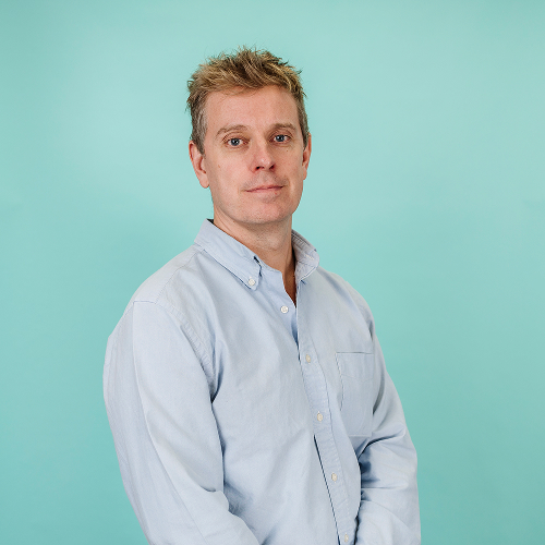 Jack Steege - Programme Director for Commercial Forestry at Gatsby Africa