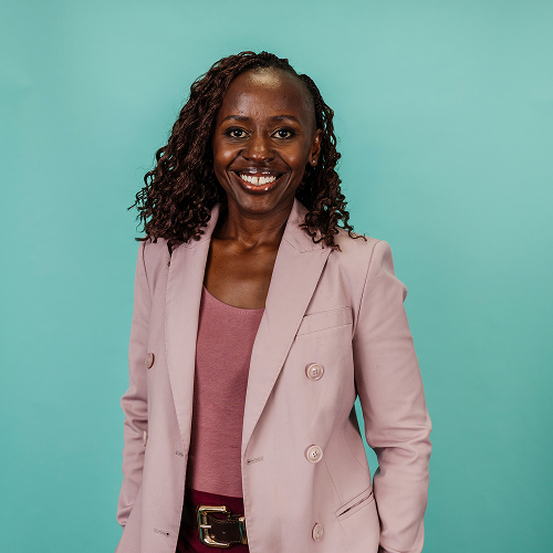 Lucy Kimani Programme Director - Aquaculture at Gatsby Africa