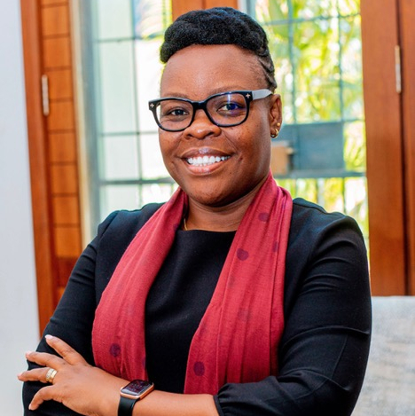 Monica Hangi-Country Director - Tanzania