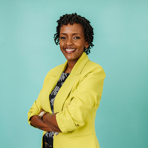 Nyambura Karita Programme Director - Commercial Forestry