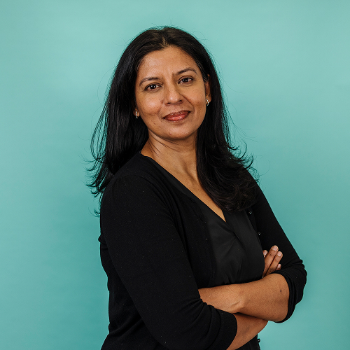 Raji Rajan - Portfolio Director