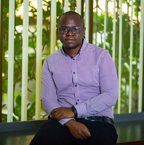 Yisambi Mwanshemele Programme Director - Insights