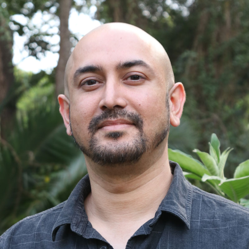 Arjun Bhoopal - Head of Partnerships