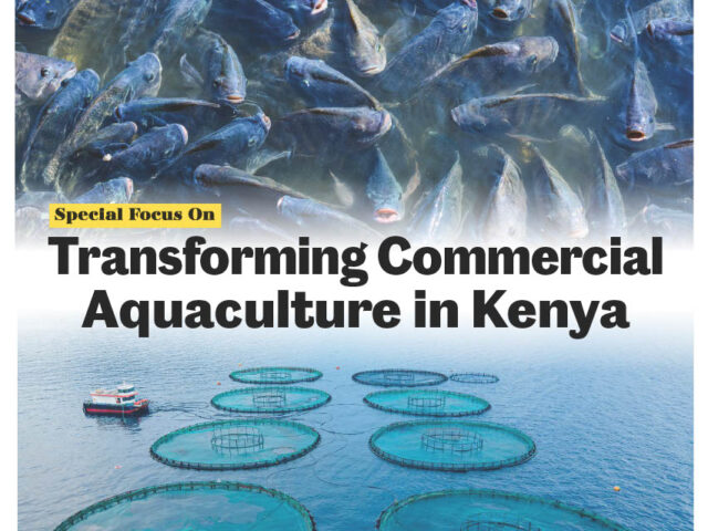 Aquaculture Seeds of Gold